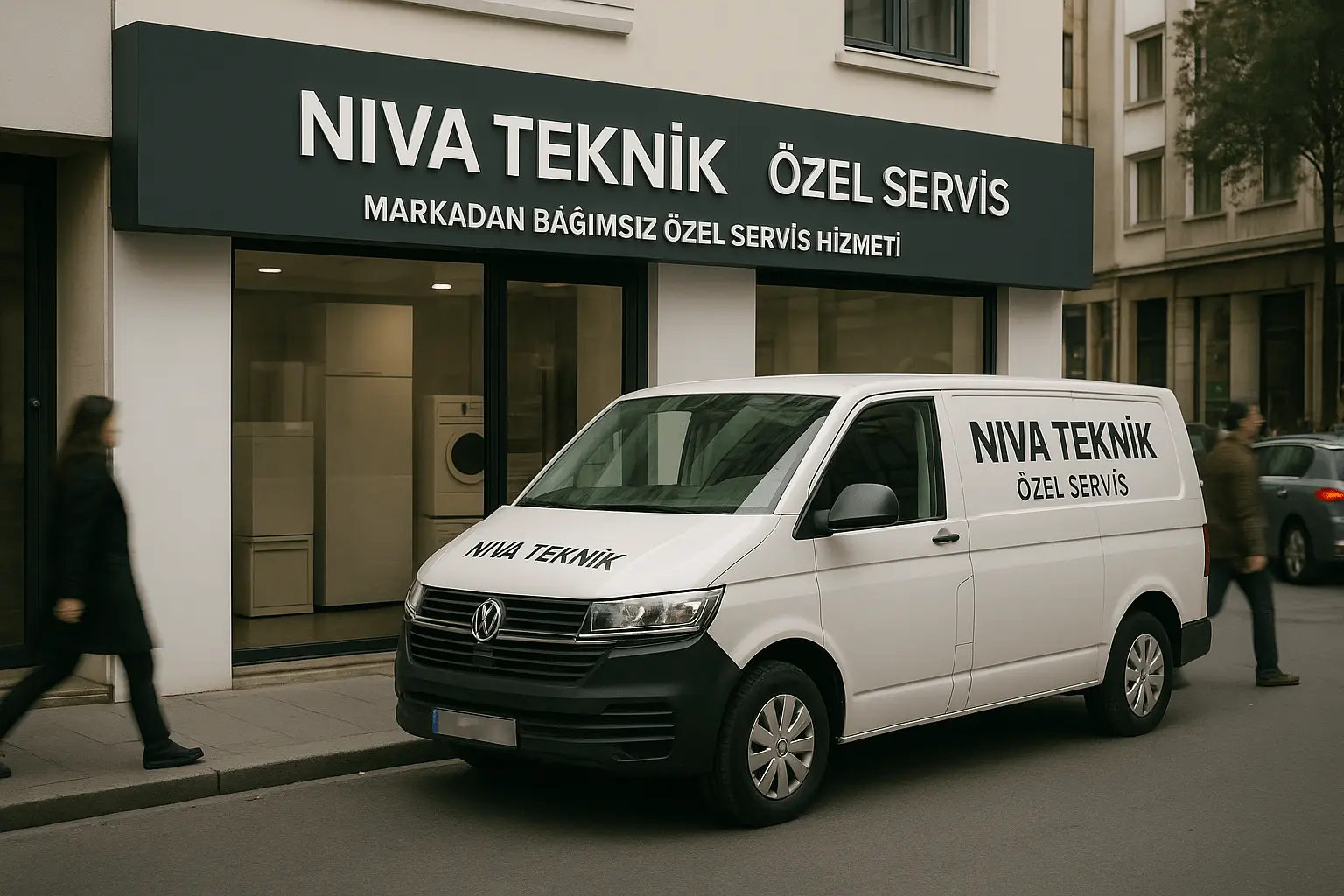 İzmir Daikin Servisi Teknisyen Görseli